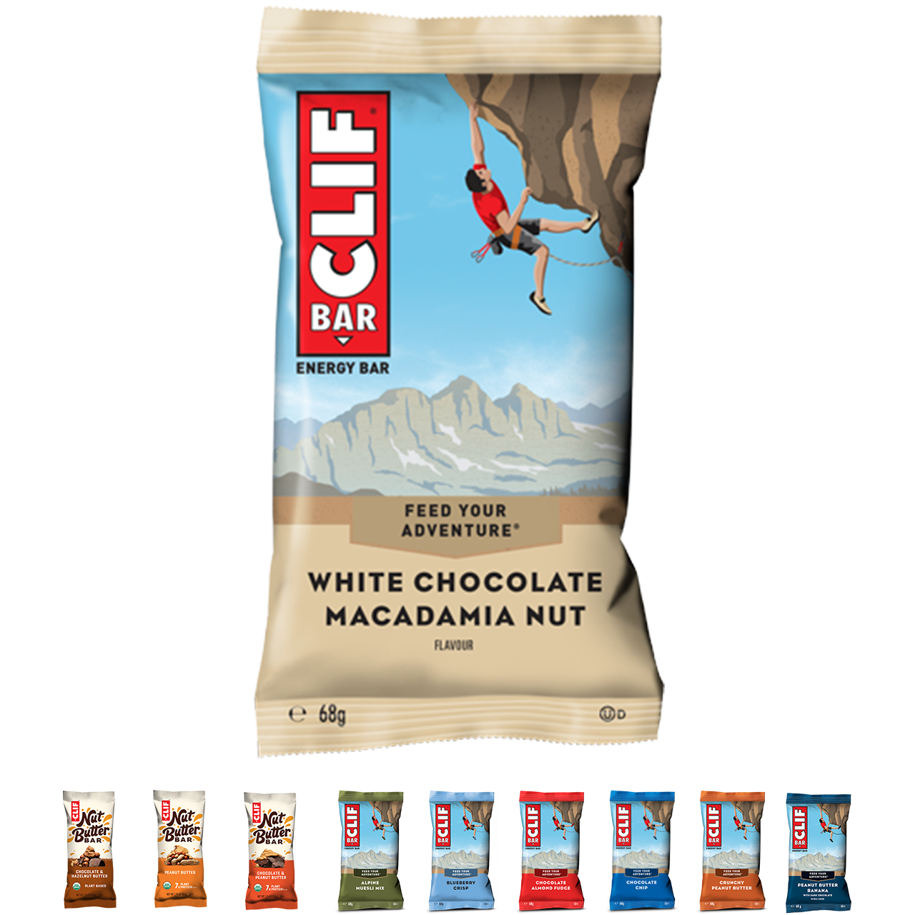 Clif Bar MONKEYSTORE