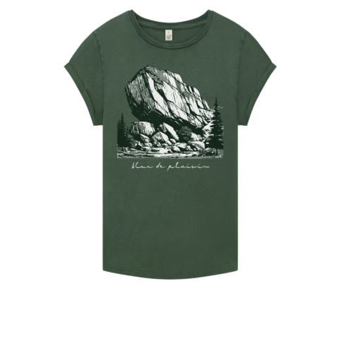 Monkeyshirt Bloc de Plaisir Women