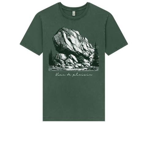 Monkeyshirt Bloc de Plaisir