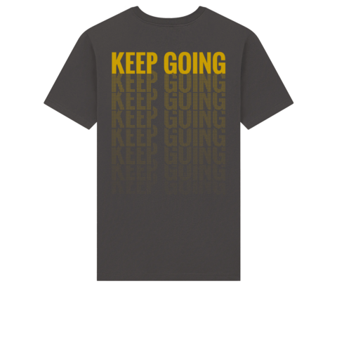 Monkeyshirt Keep Going