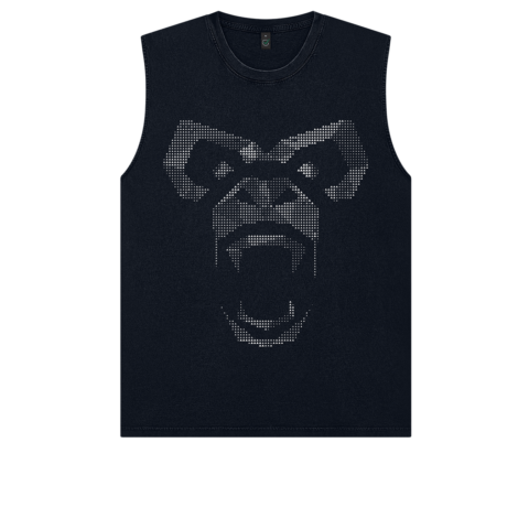 Monkeytank Triangular Unisex